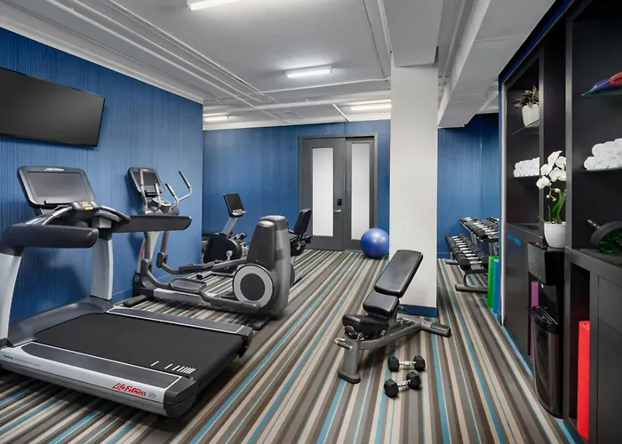 Aloft Miami Brickell Hotel